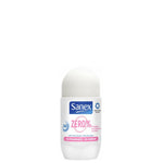Sanex - Deodorant - Roller - Zero% - 0% Frangrance - 50ml