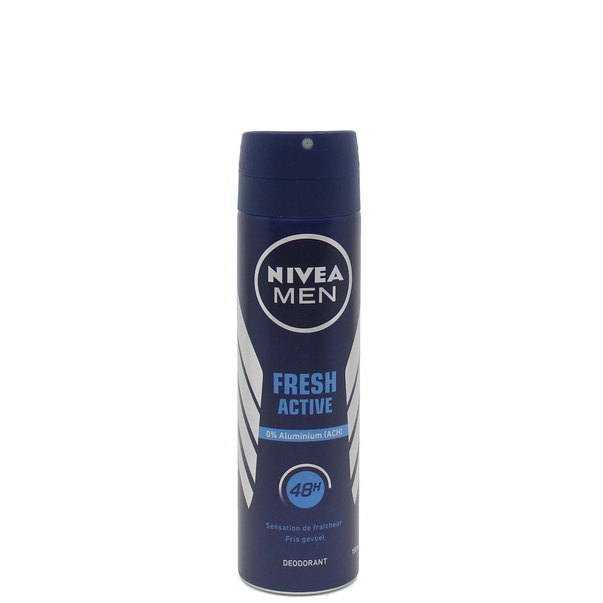 Nivea Men - Deodorant - Spray - Fresh Active - 150ml
