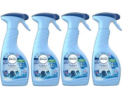 Febreze Textielverfrisser Spring Awakening 4 x 500ml - Voordeelverpakking