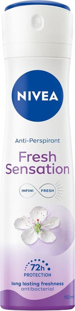 Fresh Sensation antitranspiratiespray 150ml