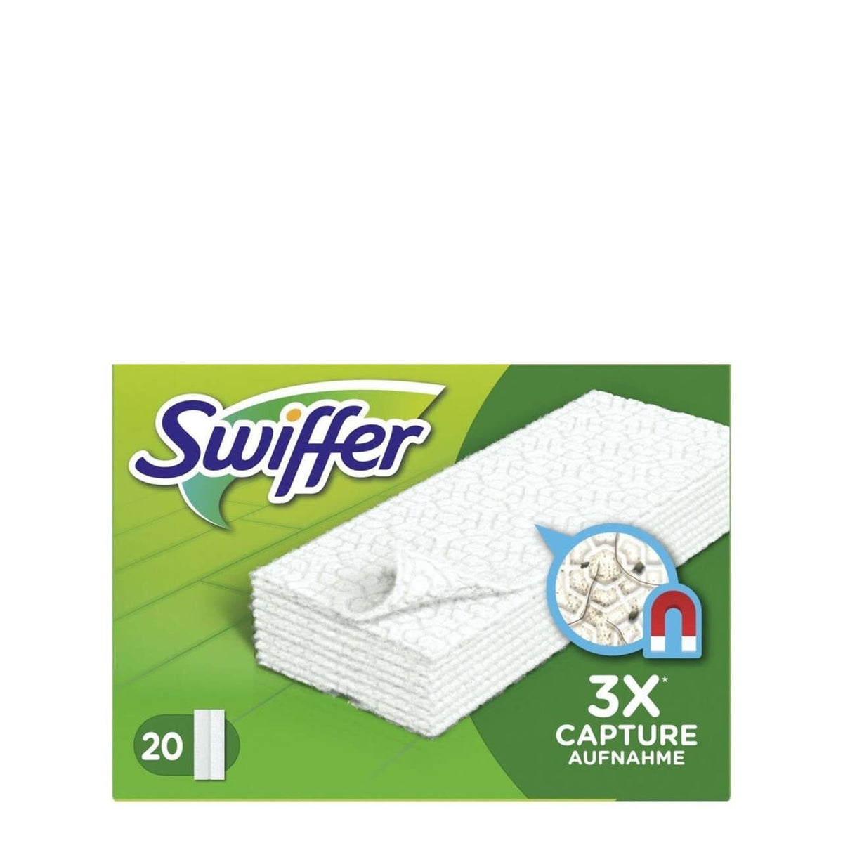 Swiffer - Vochtige vloerdoekjes - Navulling - 20st