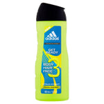 Adidas - Douchegel - Get Ready - 3 in 1 - 400ml