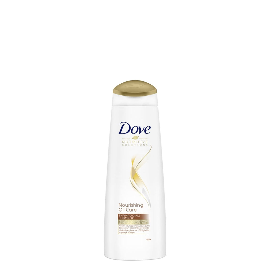 Dove - Shampoo - Nourishing Oil Care - Droog en Pluizig Haar - 250ml