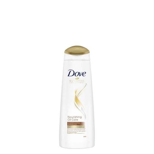 Dove - Shampoo - Nourishing Oil Care - Droog en Pluizig Haar - 250ml