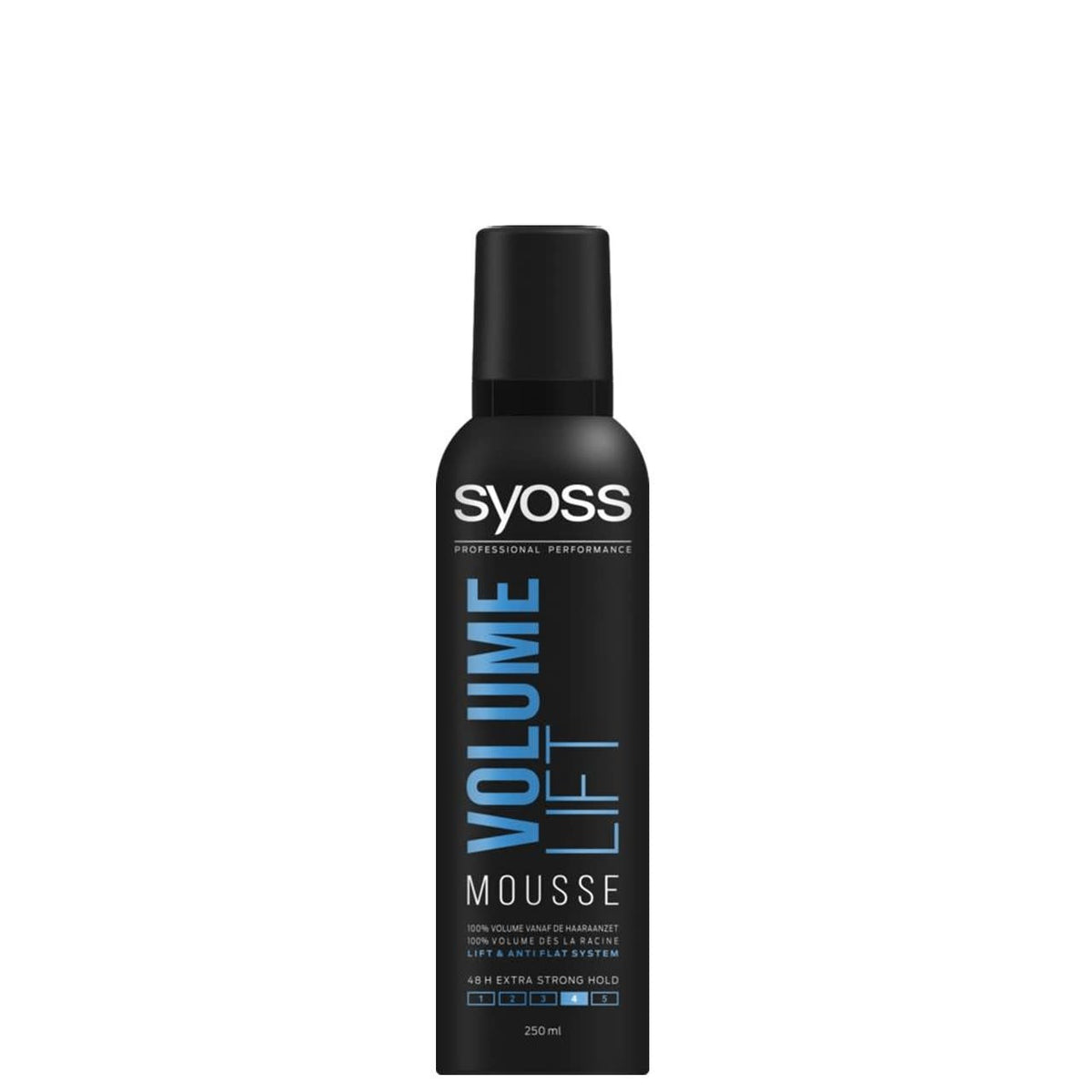 Syoss - Haarmousse - Volume Lift - 4 - 250ml