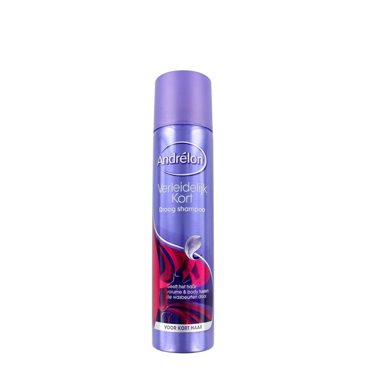 Andrelon - Shampoo - Droogshampoo - Verleidelijk Kort - 245ml