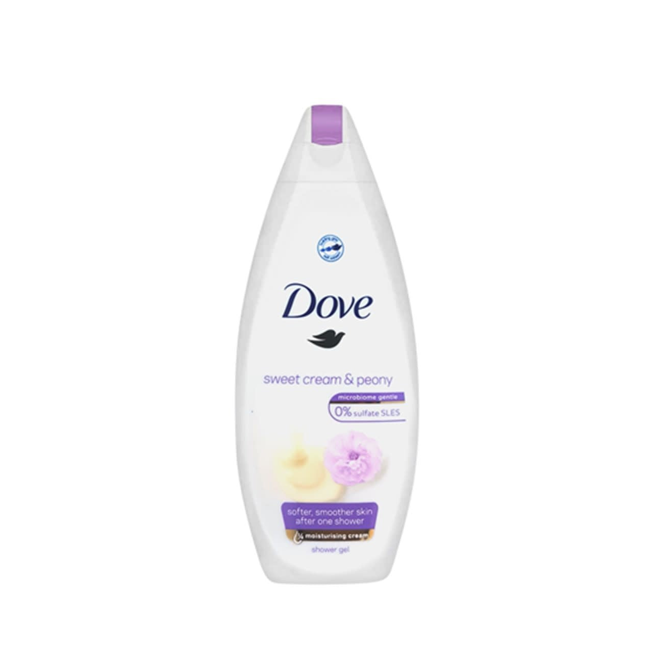 Dove - Douchegel - Sweet Cream & Peony - 250ml