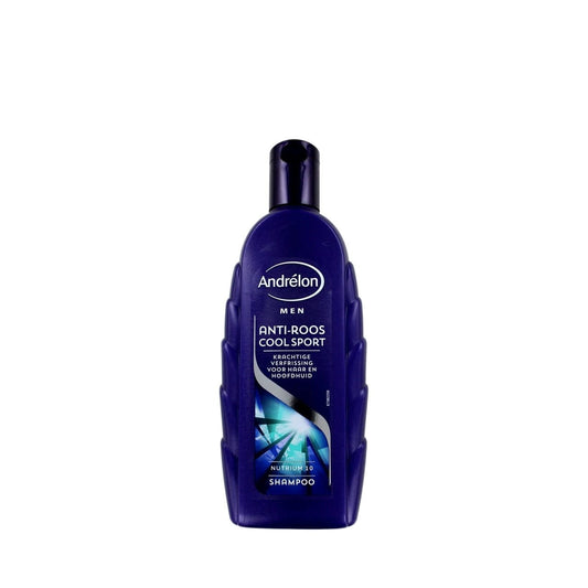 Andrelon Men - Shampoo - Anti-roos - 300ml