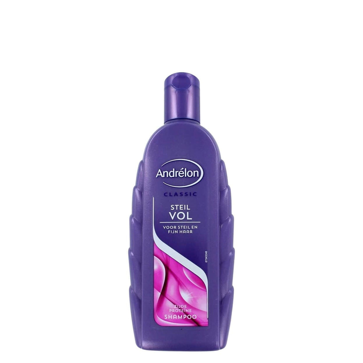 Andrelon - Shampoo - Steil Vol - 300ml