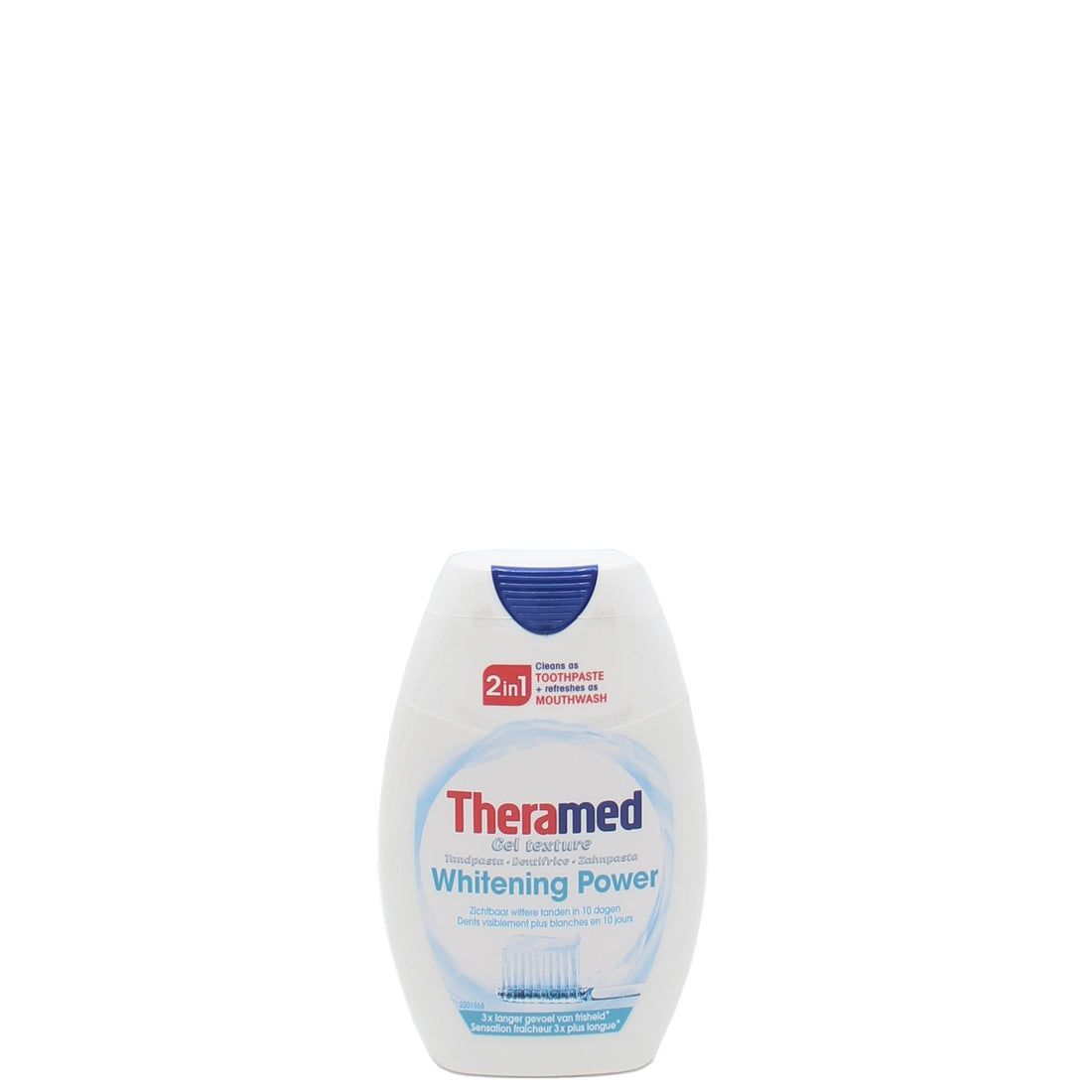 Theramed - Tandpasta - Whitening Power - 75ml