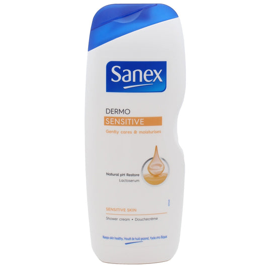 Sanex - Douchegel - Dermo Sensitive - Gevoelige Huid - 650ml