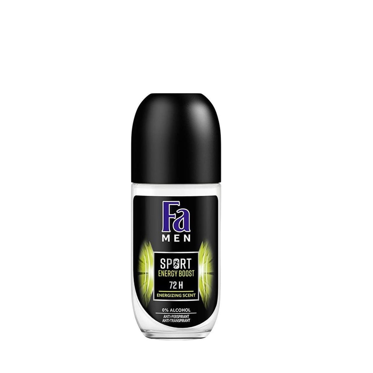 Fa Men - Deodorant - Roller - Sport Energy Boost - 50ml