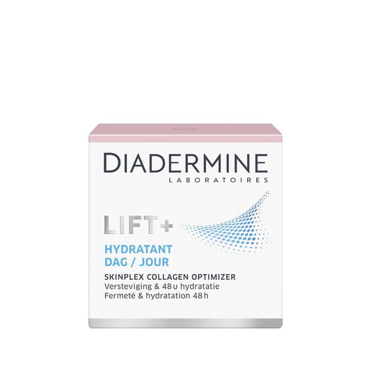 Diadermine - Dagcreme - Lift+ Hydratant - Versteving & 48u Hydratatie - 50ml