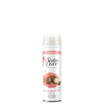 Gillette Satin Care - Scheergel - Shea Butter - Silk - 200ml
