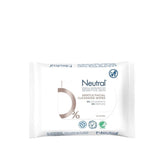 Neutral - Gezichtsreiniging - Gentle Facial Cleansing Wipes - 25st