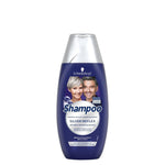 Schwarzkopf - Shampoo - Silver Reflex - Grijs, Wit En Blond Haar - 250ml