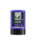 Taft Men - Haargel - Titane Power Gel - 6 - 300ml