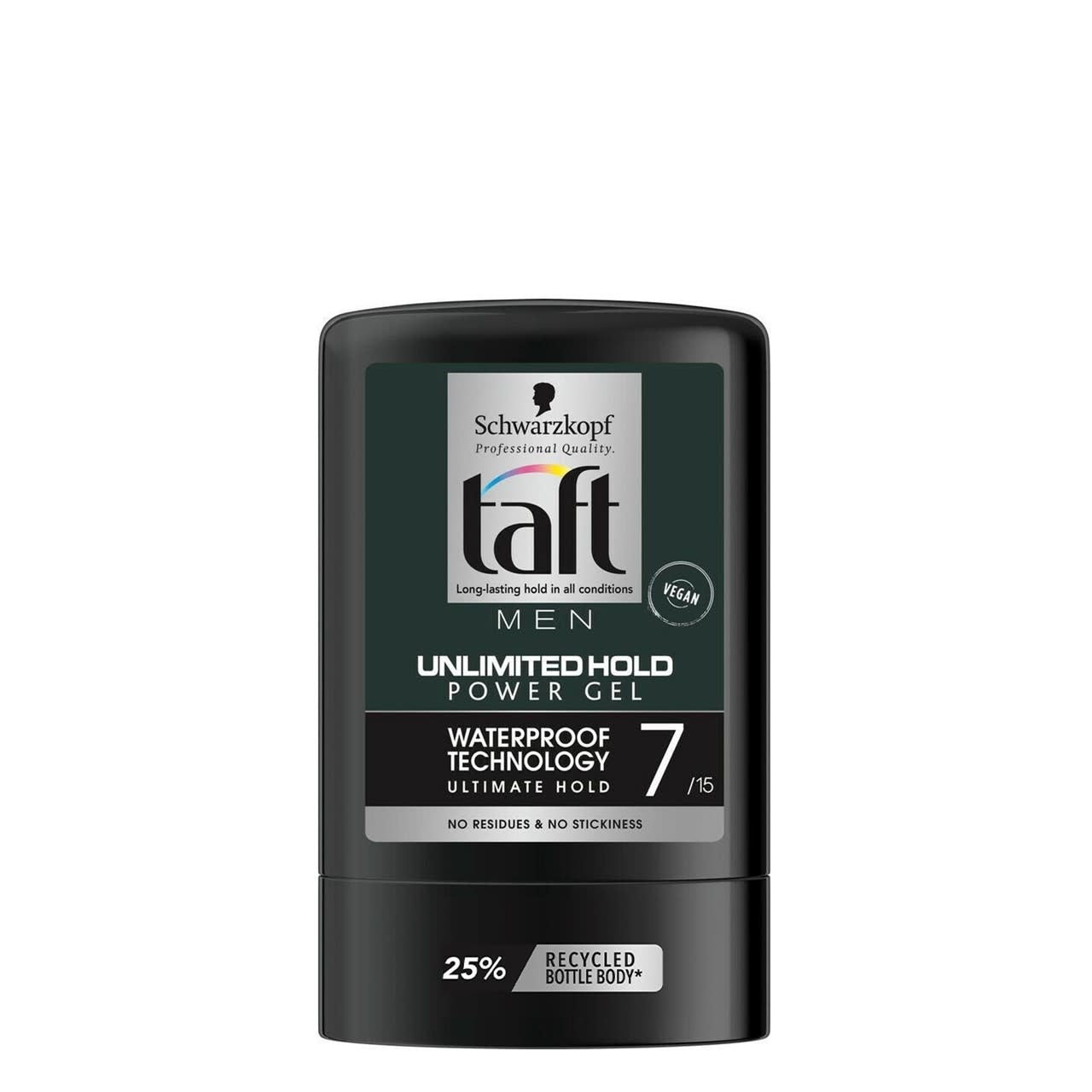 Taft Men - Haargel - Ultimate Hold Power Gel - 7 - 300ml