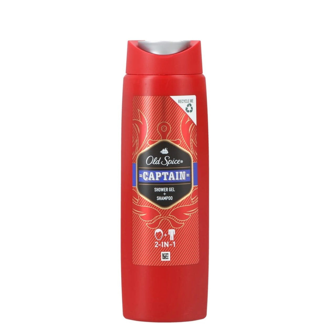 Old Spice - Douchegel - Captain - 250ml