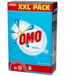 Omo - Wasmiddel - Waspoeder - Professional - Wit - 120Wb/8400g