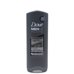 Dove Men+Care - Douchegel - Charcoal + Clay - Purifying - 250ml