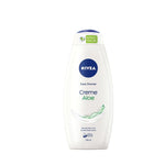 Nivea - Douchegel - Creme Aloe - 250ml