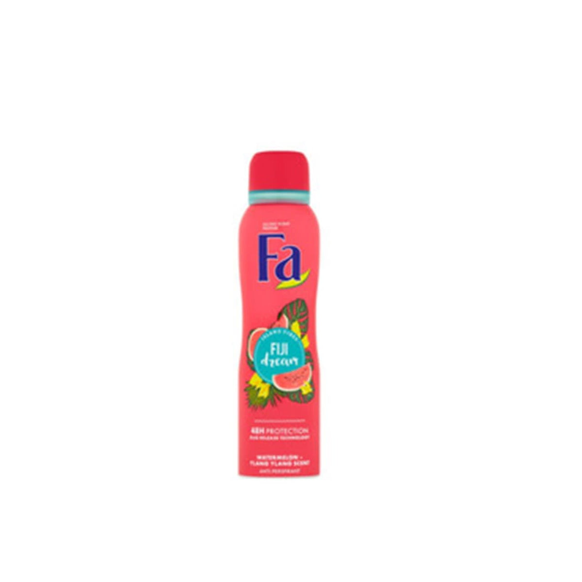 Fa - Deodorant - Spray - Fiji Dream - Watermelon - Ylang Ylang Scent - 150ml