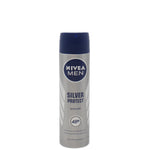 Nivea Men - Deodorant - Spray - Silver Protect - 150ml