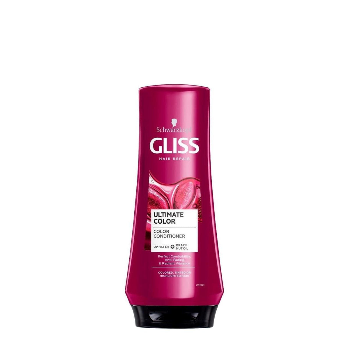 Gliss Kur - Conditioner - Ultimate Color - 200ml