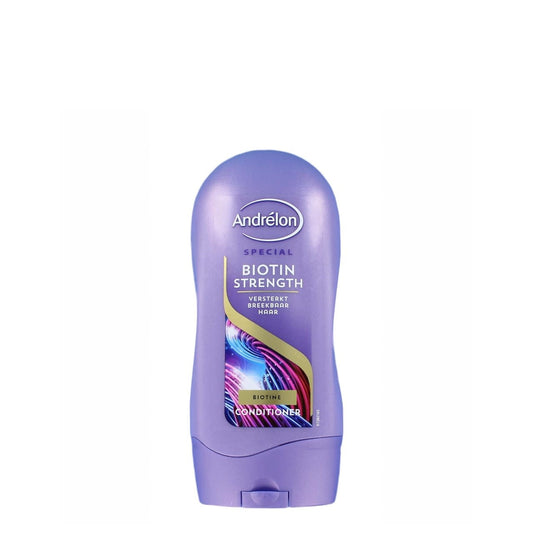 Andrelon - Conditioner - Biotin Strength - 300ml