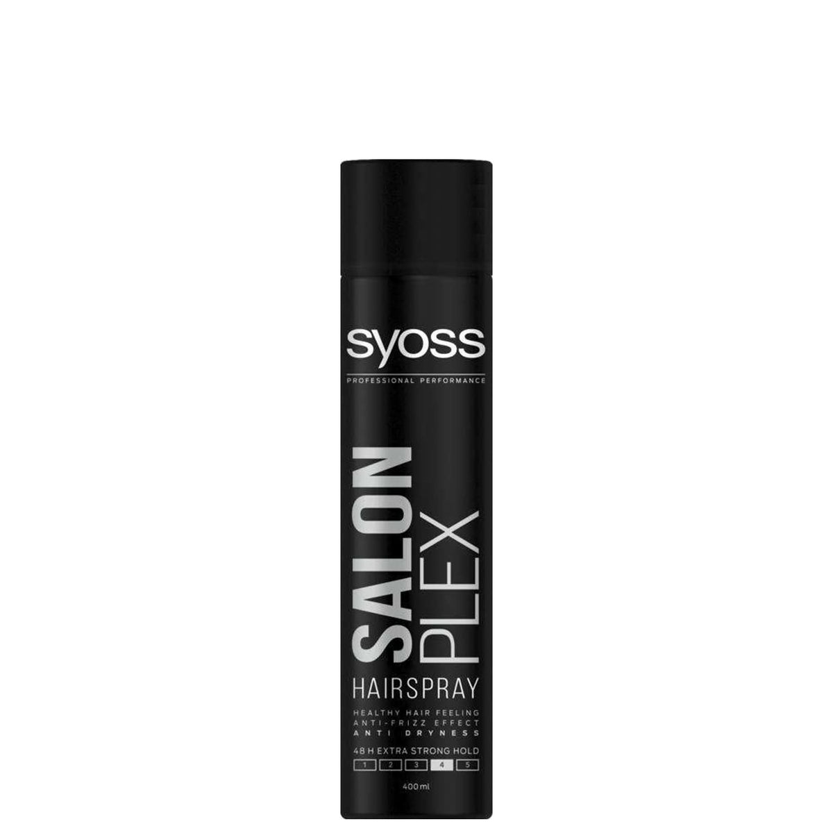 Syoss - Haarspray - Salonplex - 4 - 400ml