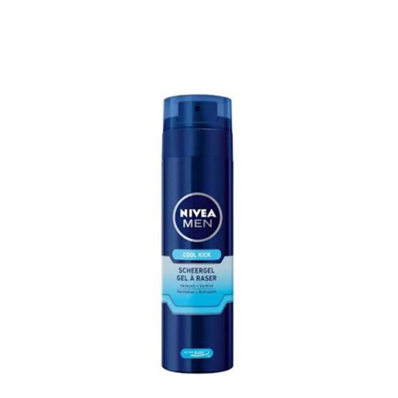 Nivea Men - Scheergel - Cool Kick - 200ml