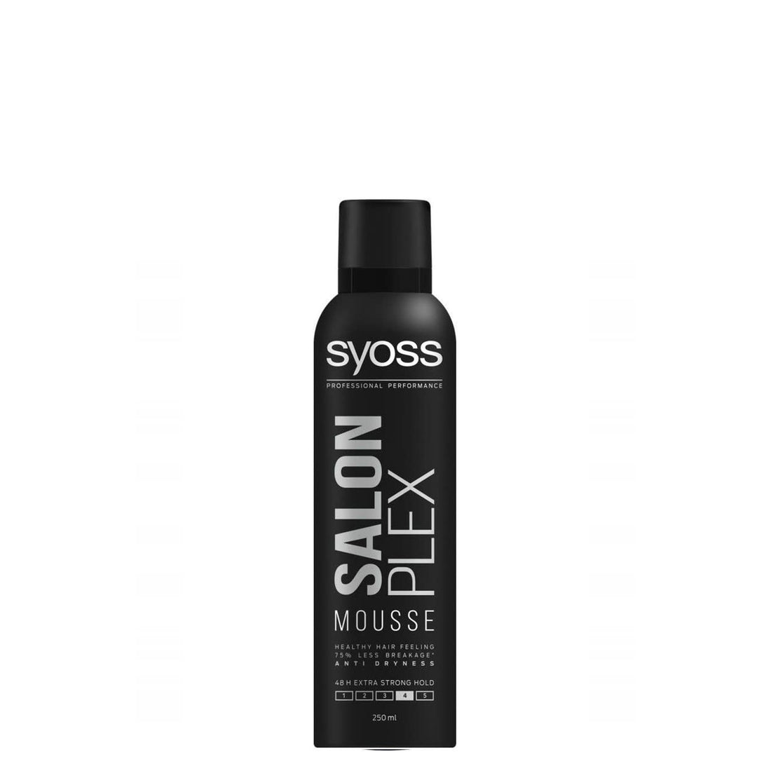 Syoss - Haarmousse - Salonplex - 4 - 250ml