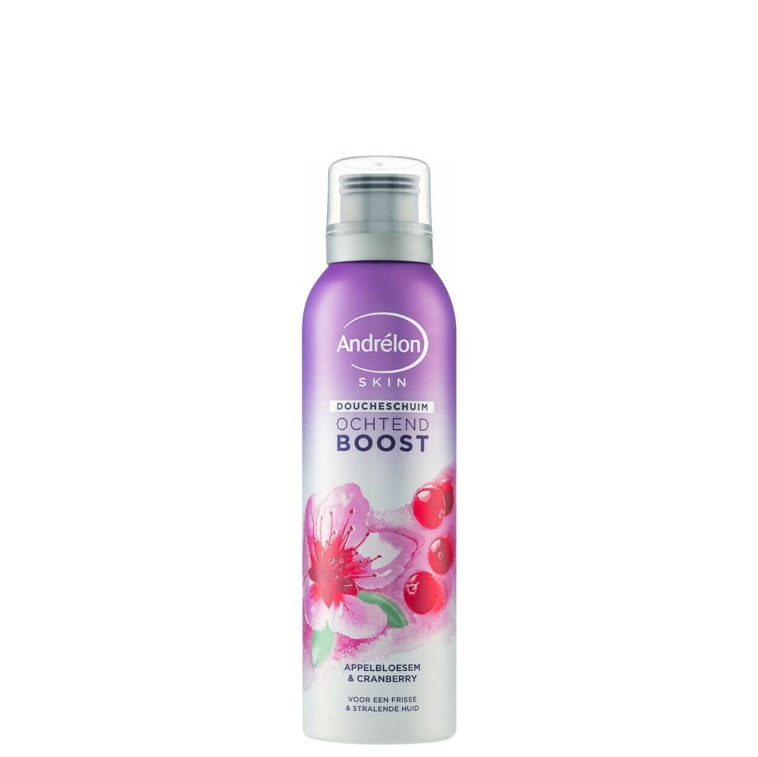 Andrelon - Douchegel - Doucheschuim - Ochtend Boost - 200ml