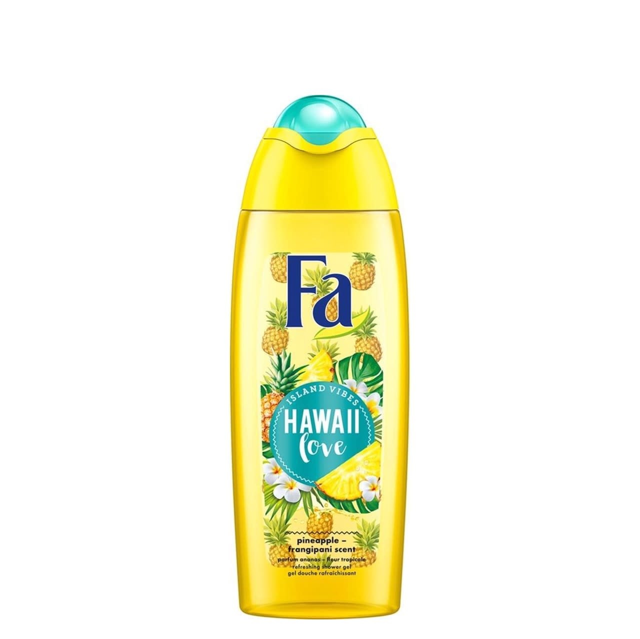 Fa - Douchegel - Hawaii Love - 250ml