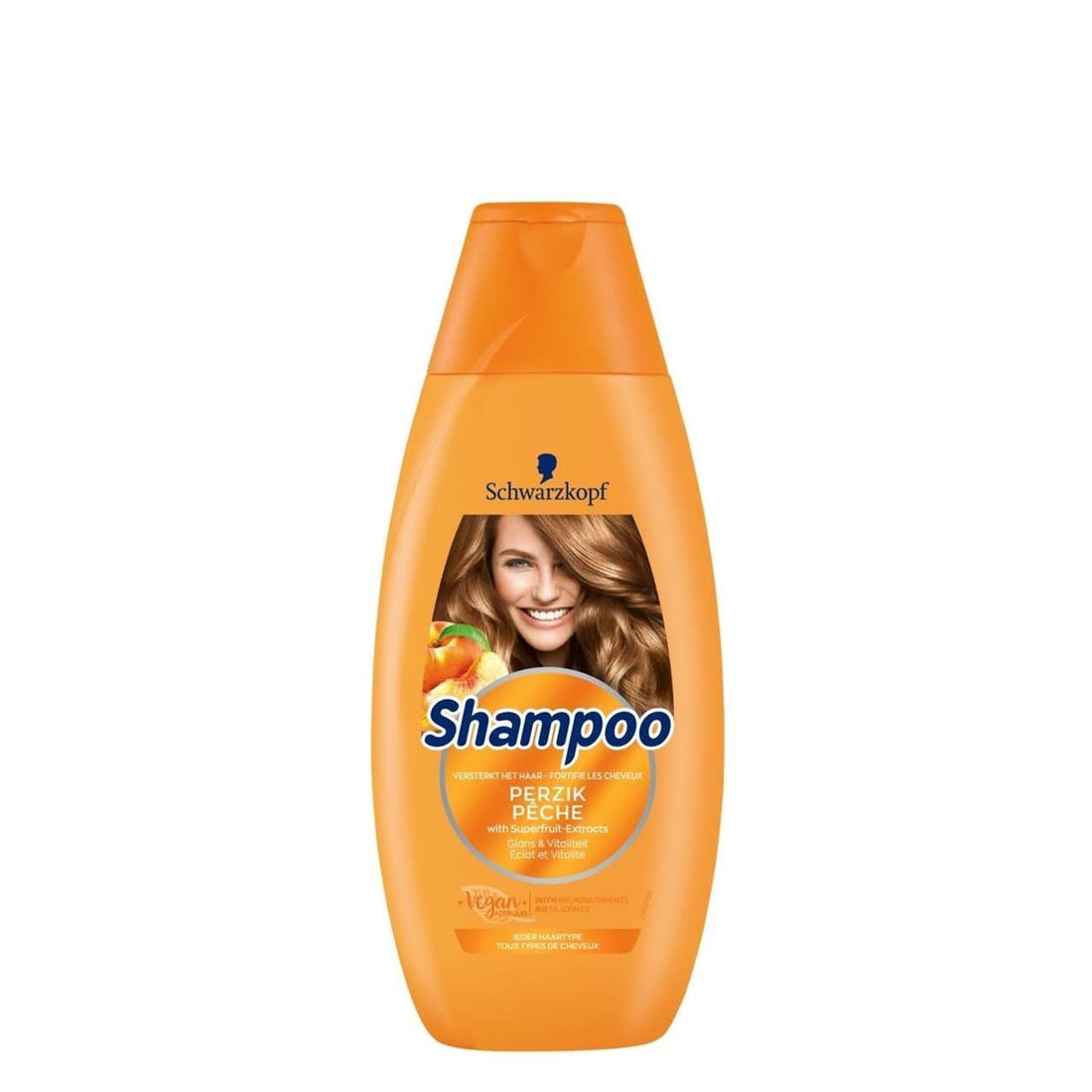 Schwarzkopf - Shampoo - Perzik - 400ml
