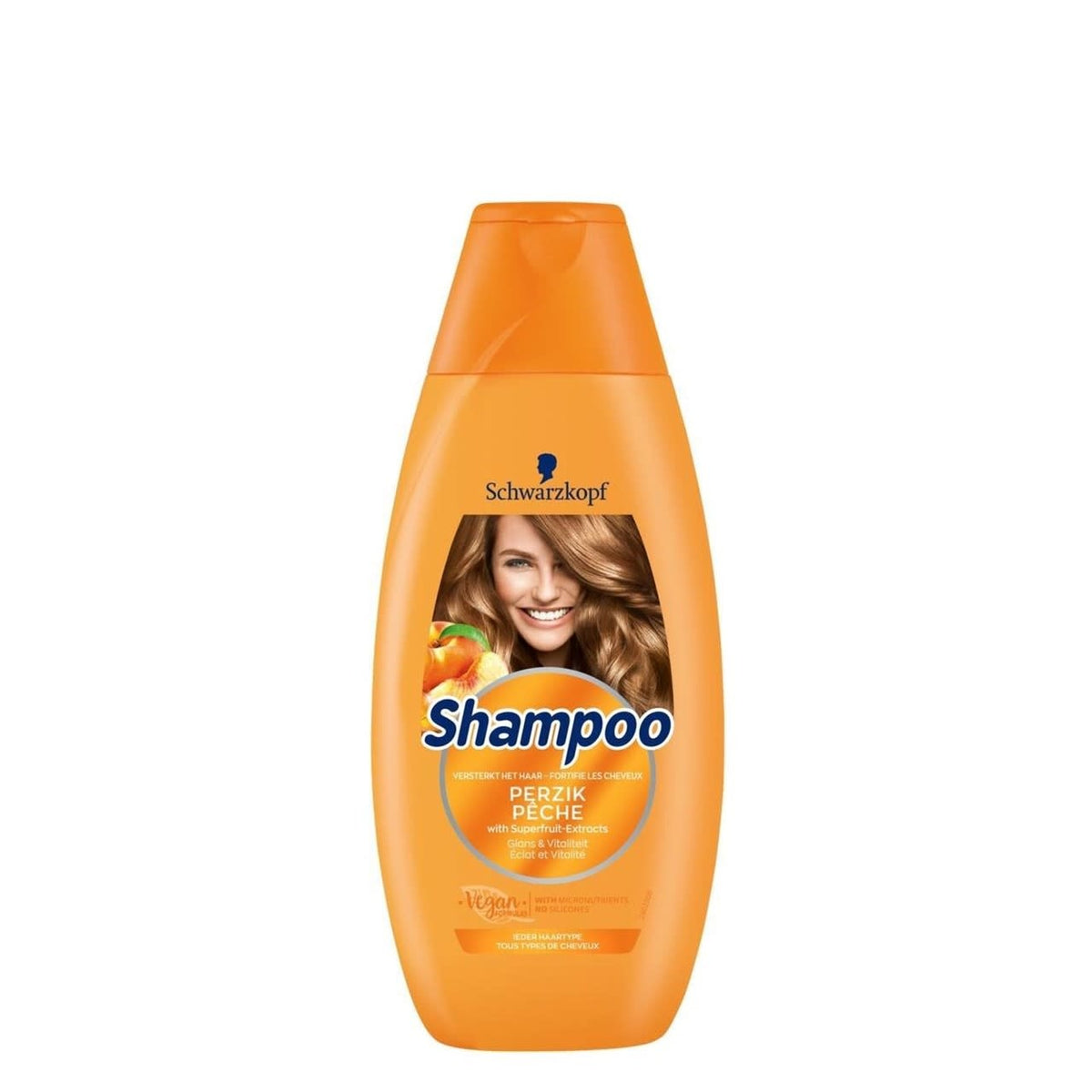 Schwarzkopf - Shampoo - Perzik - 400ml