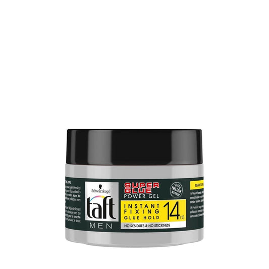Taft Men - Haargel - Super Glue Power Gel - 14 - 250ml