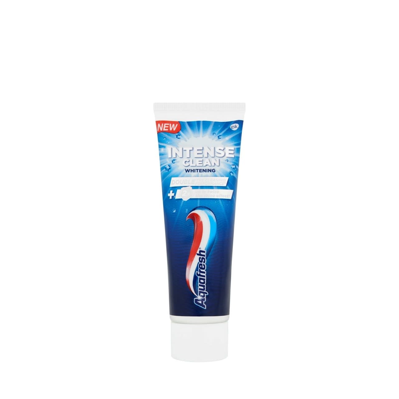 Aquafresh - Tandpasta - Intense Clean - Whitening - 75ml