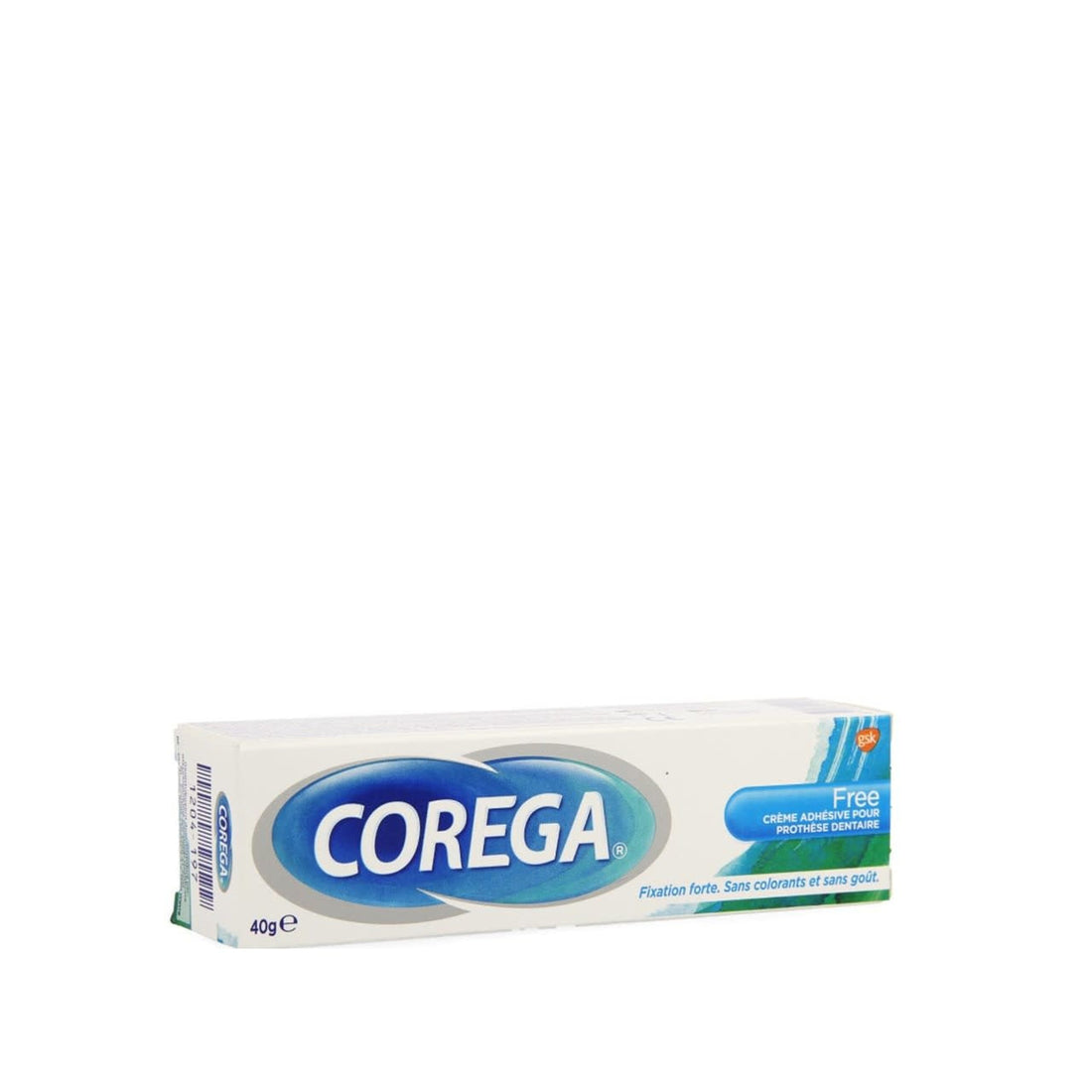 Corega - Kunstgebitverzorging - Free - 40g