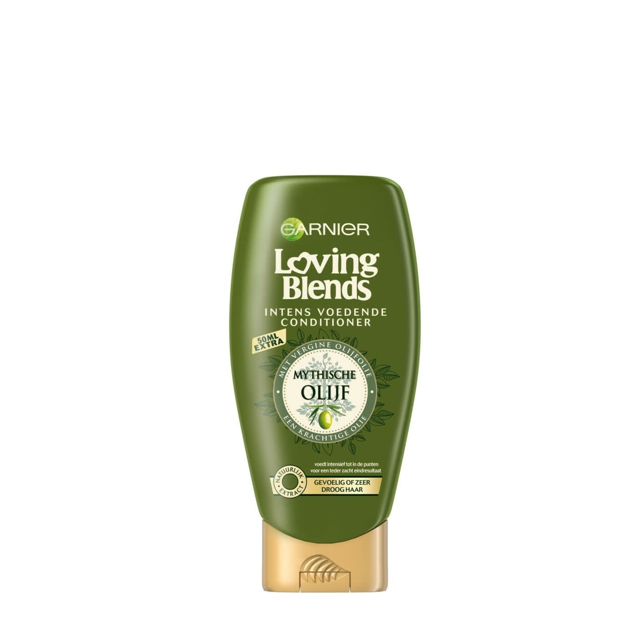 Garnier Loving Blends - Conditioner - Mytische Olijf - 250ml