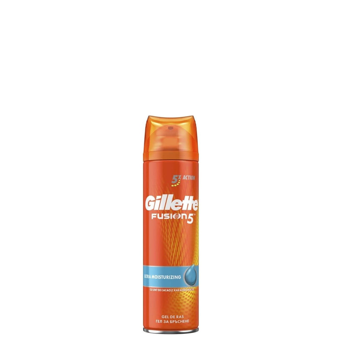 Gillette Fusion5 - Scheergel - Ultra Moisturizing - 200ml