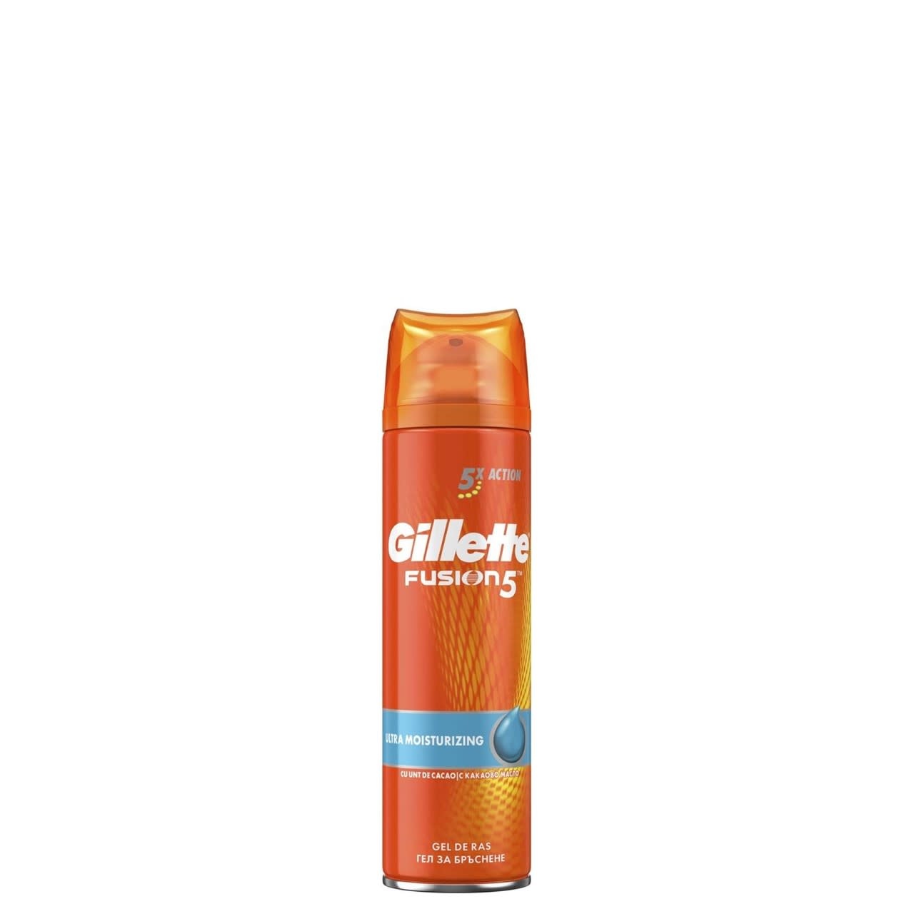 Gillette Fusion5 - Scheergel - Ultra Moisturizing - 200ml