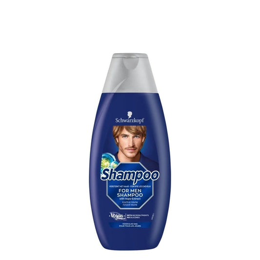 Schwarzkopf - Shampoo - For Men - 400ml