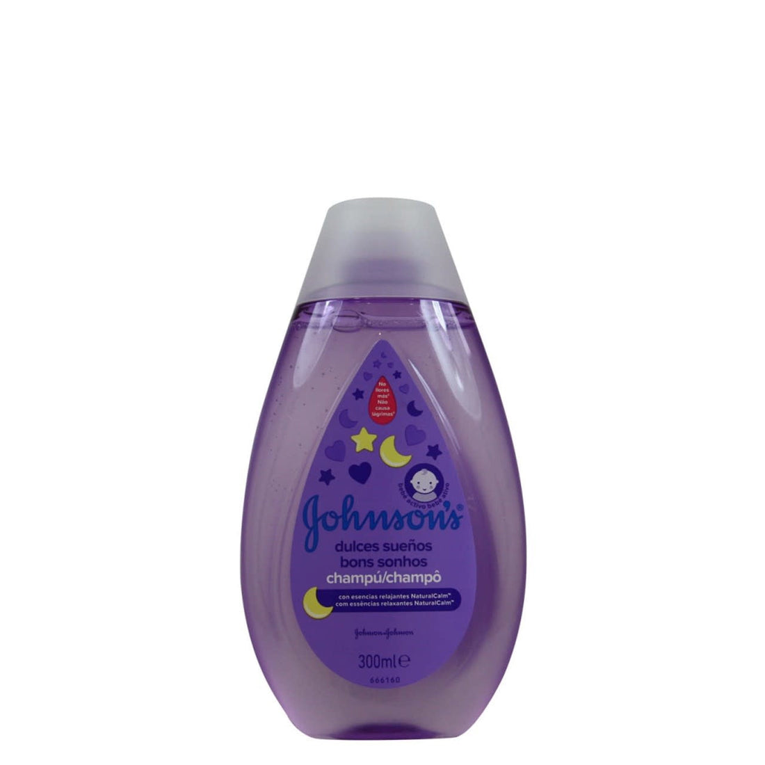 Johnson's Baby - Babyshampoo - Bedtime - 300ml