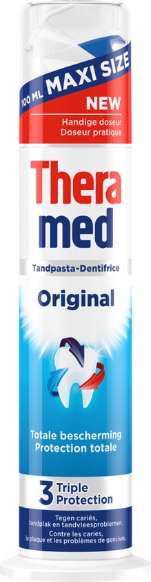 Theramed Theramed Original - Tandpasta 100 ml