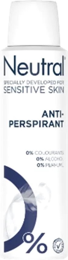 Neutral - Deodorant - Spray - Sensitive Skin - 150ml