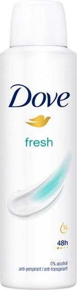 Dove Deospray fresh