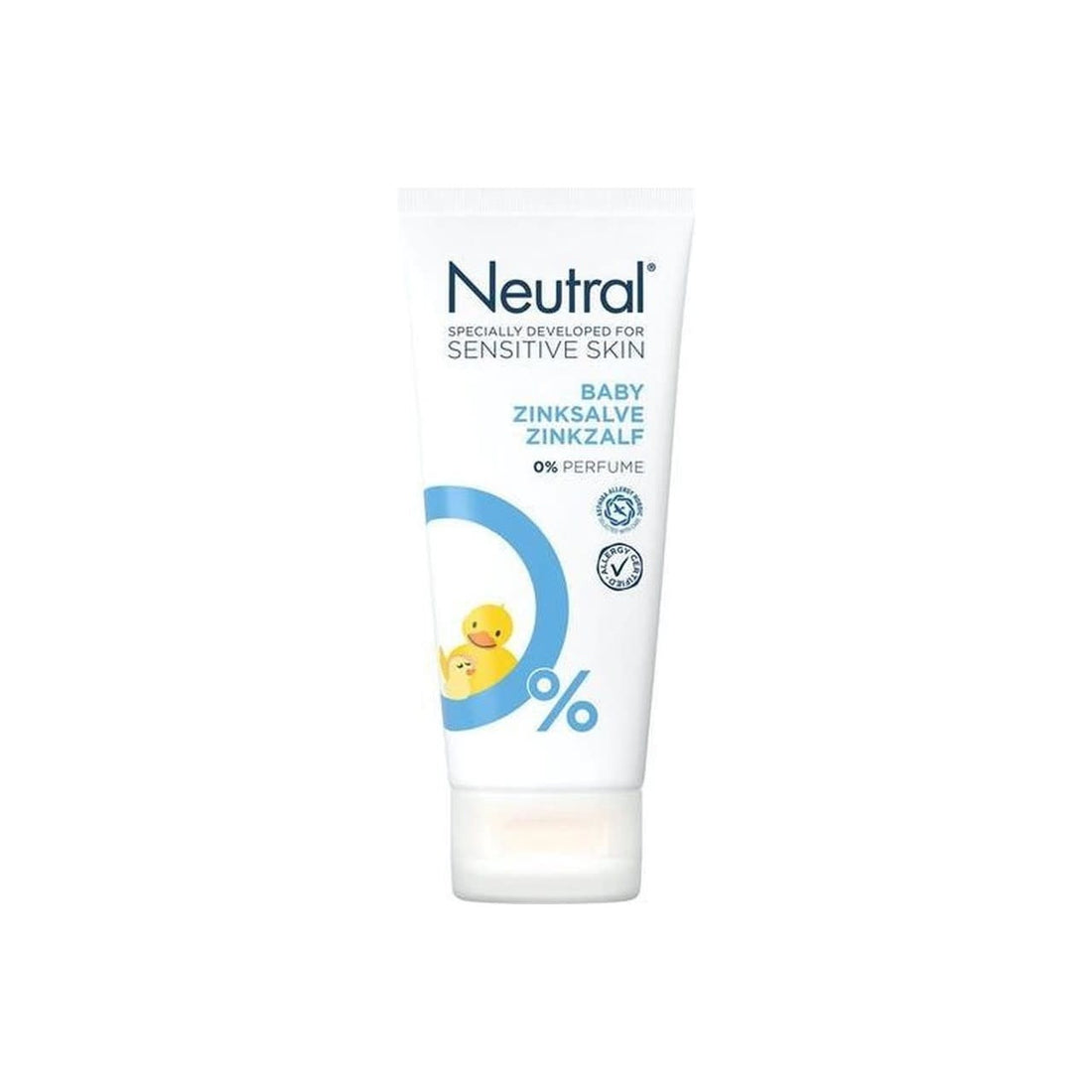 Neutral - Baby Huidverzorging - Baby Creme - Baby Zinkzalf - 100ml