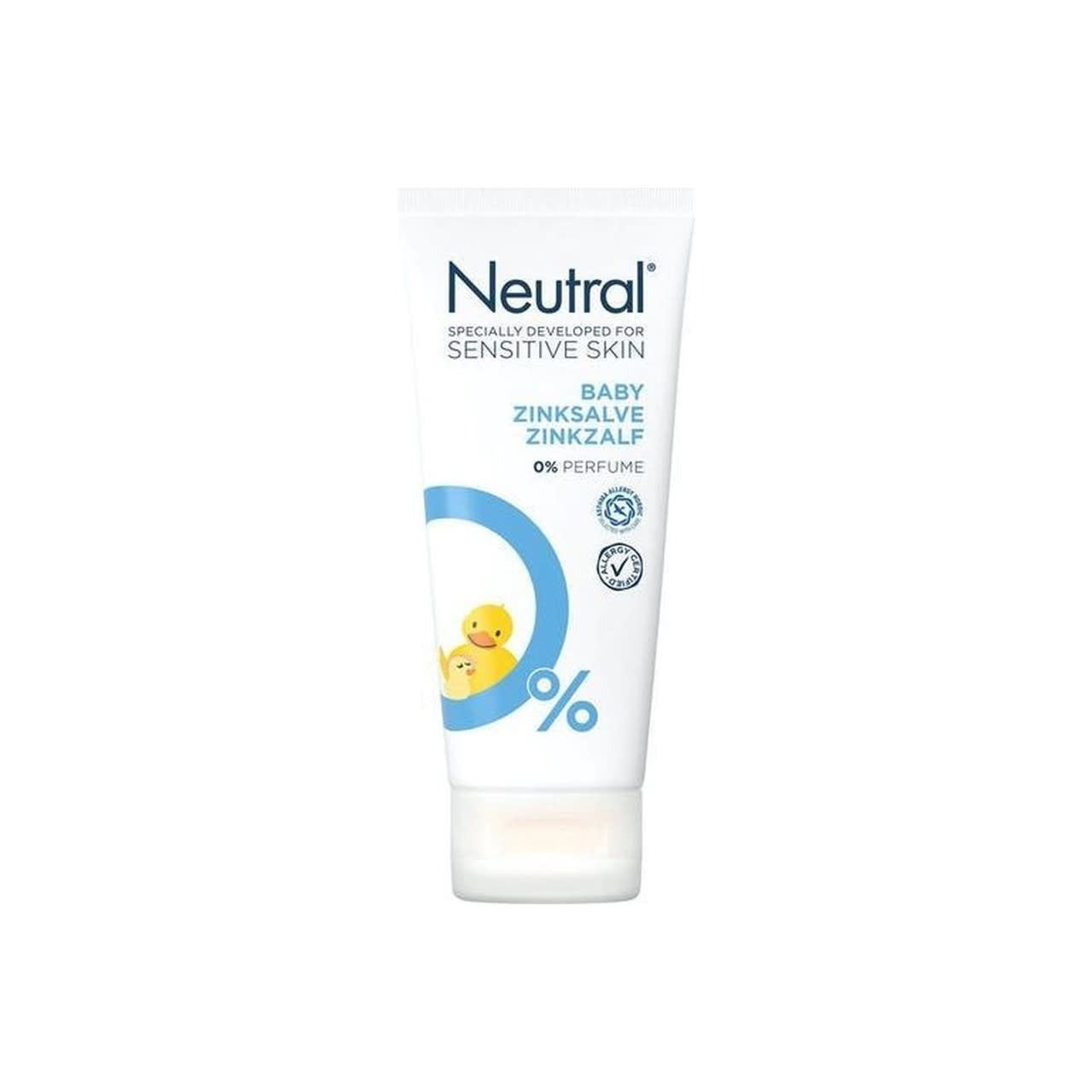 Neutral - Baby Huidverzorging - Baby Creme - Baby Zinkzalf - 100ml